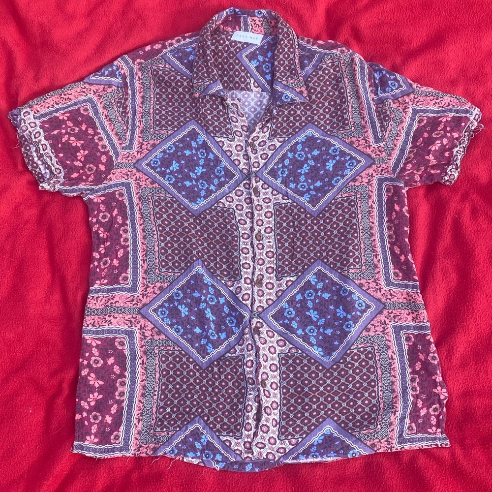 Cute casual button up shirt